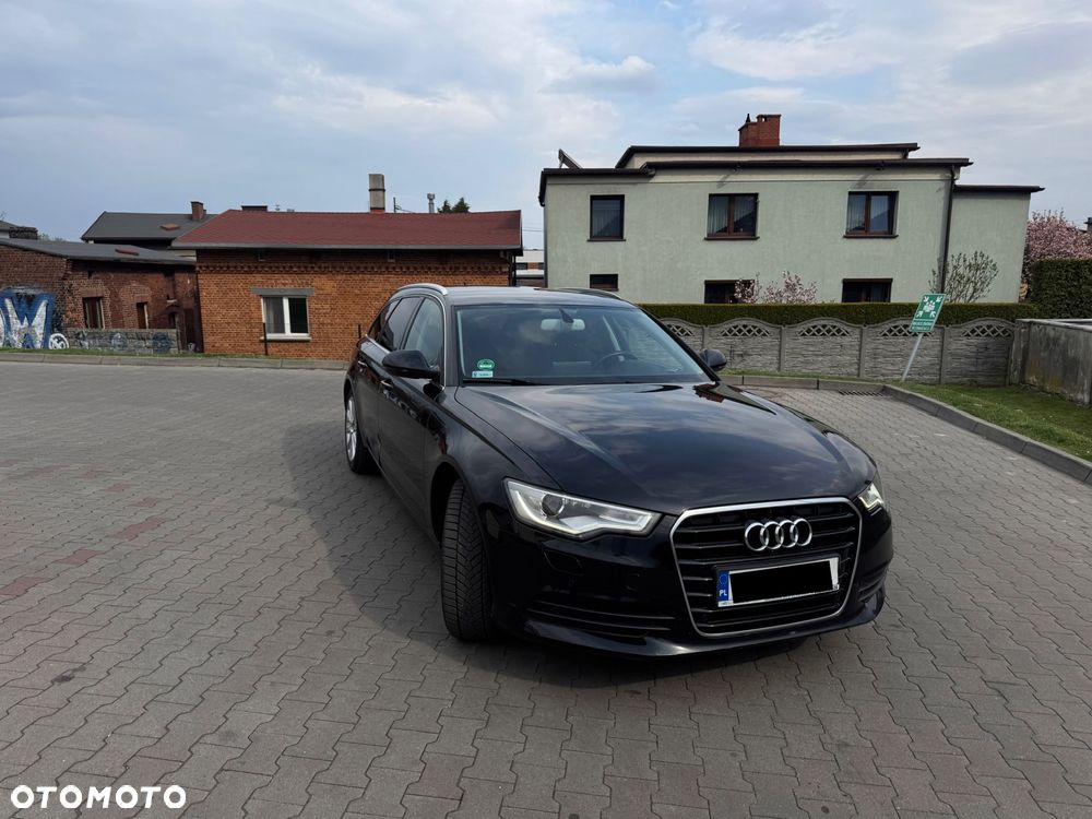 Audi A6 Avant 2.0 TDI Multitronic - 1
