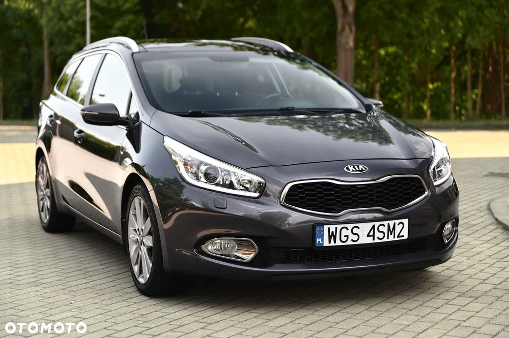 Kia Ceed 1.6 CRDi 128 Platinum Edition - 15
