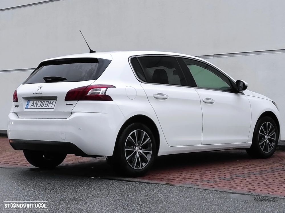 Peugeot 308 1.6 e-HDi Allure - 10