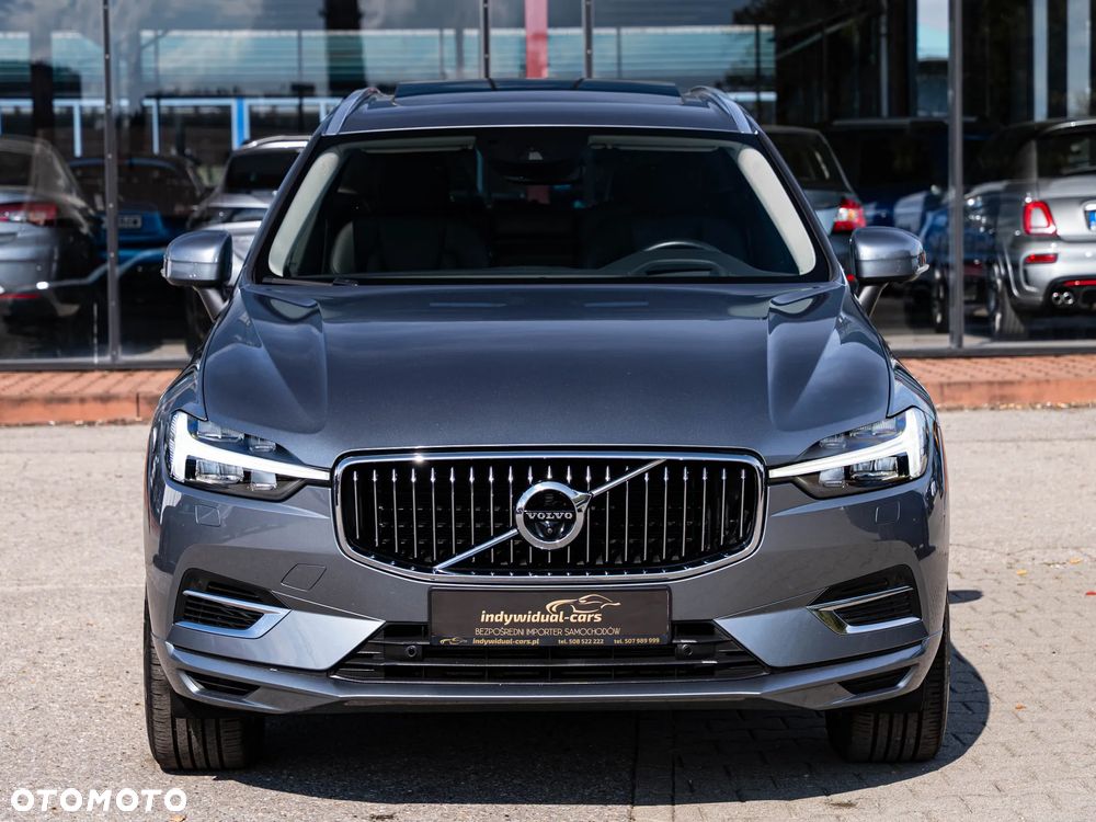 Volvo XC 60 T6 AWD Plug-In Hybrid Inscription - 14
