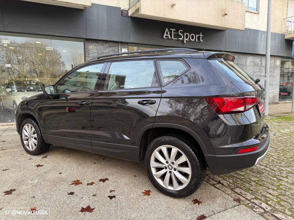 SEAT Ateca 1.6 TDI Style - 11