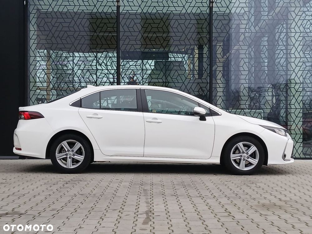 Toyota Corolla 1.5 Comfort MS - 3