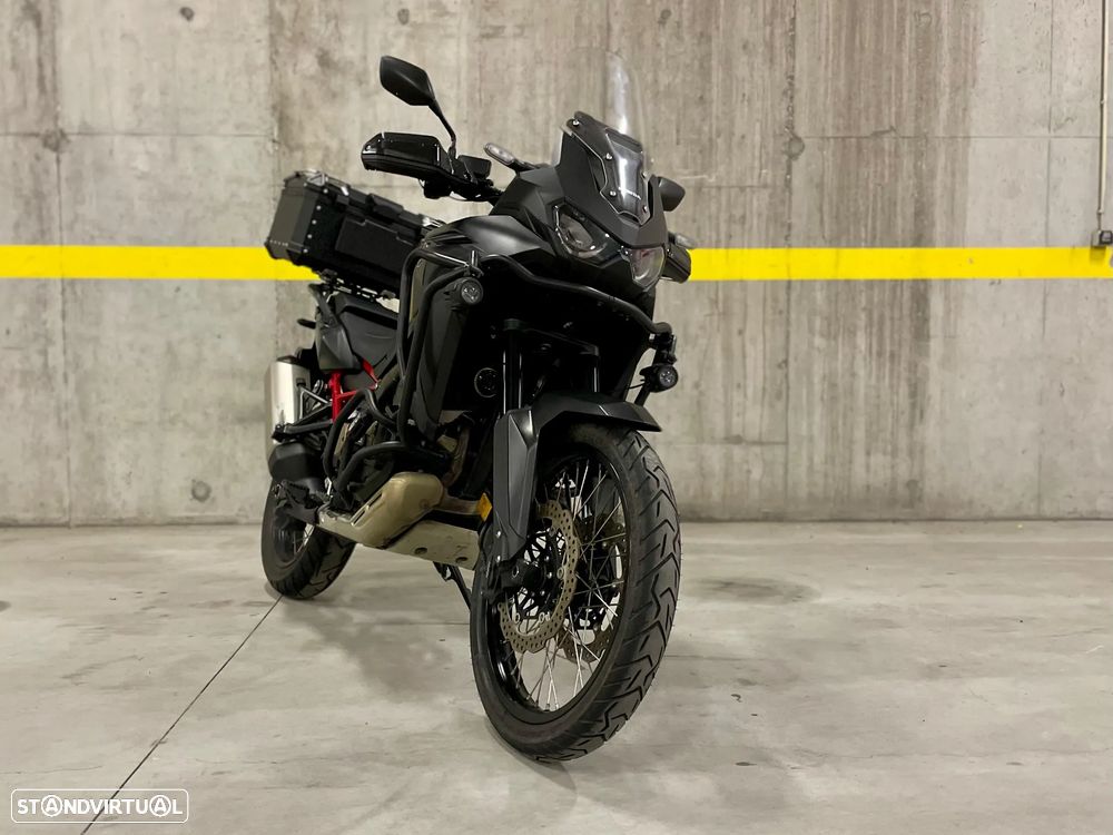 Honda Africa Twin CRF 1100 D - 11