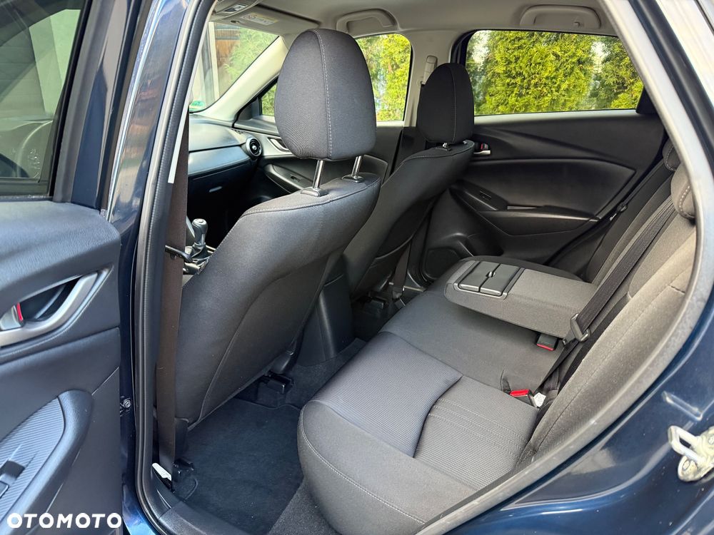 Mazda CX-3 SKYACTIV-G 120 FWD Exclusive-Line - 24