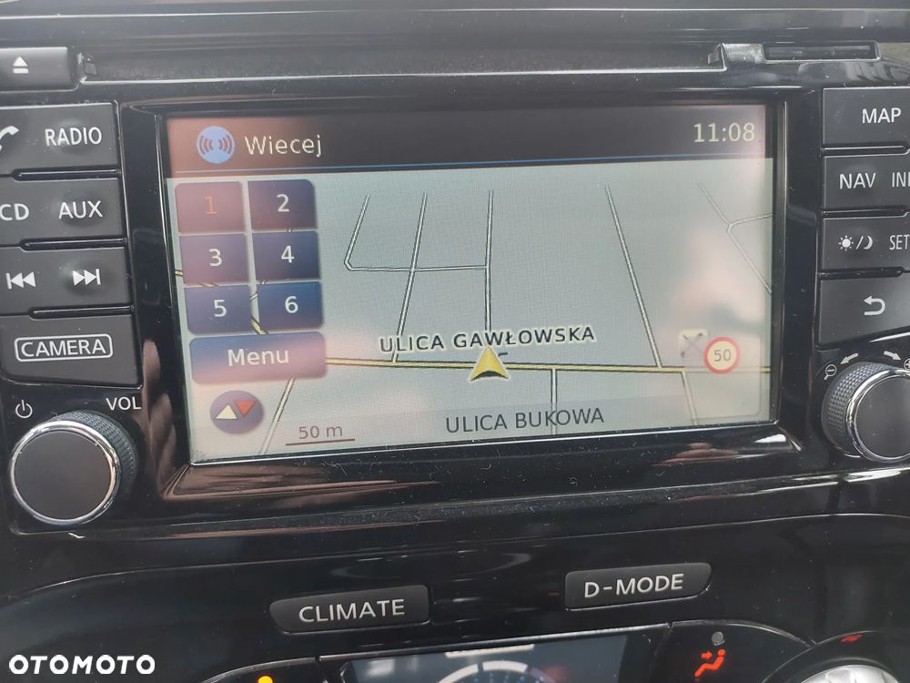Nissan Juke 1.6 Tekna Xtronic - 11