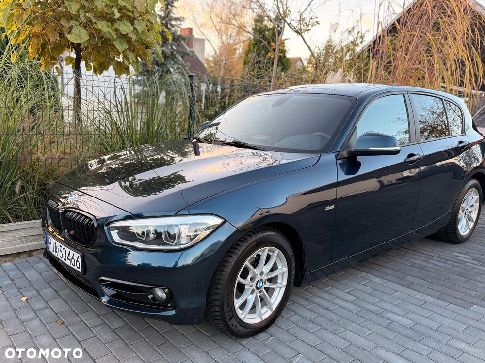 BMW Seria 1