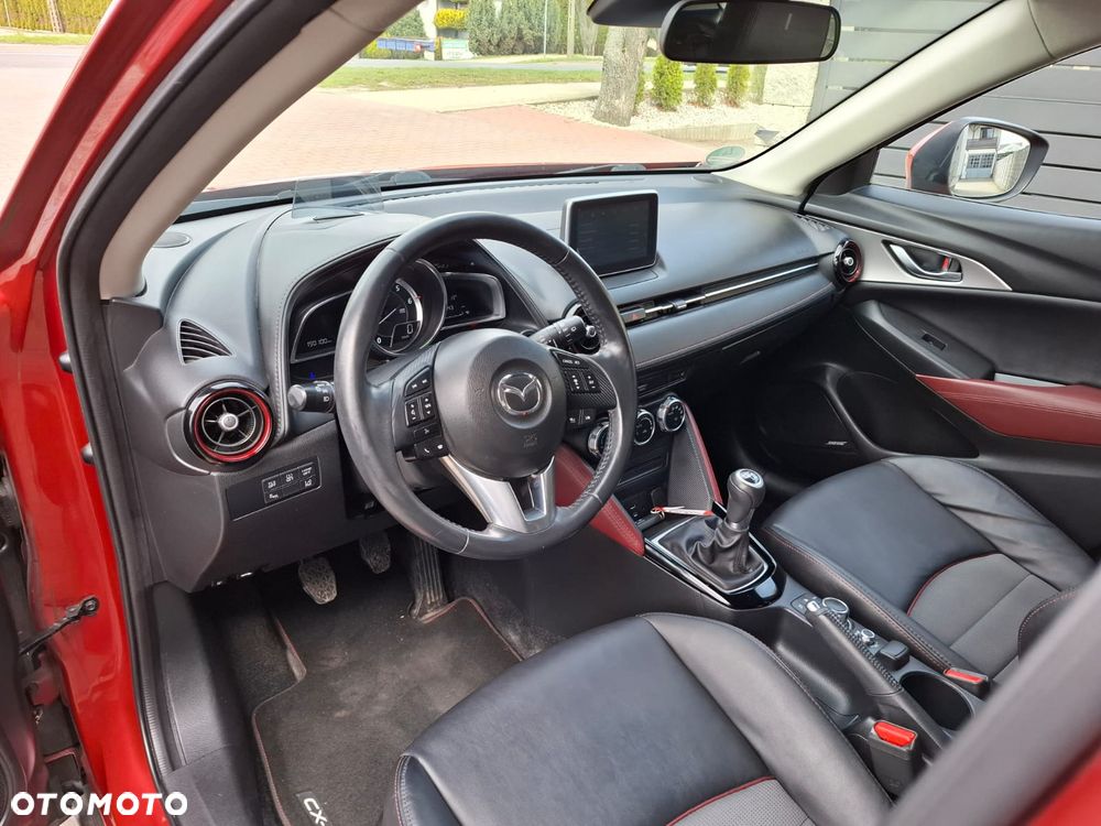 Mazda CX-3 SKYACTIV-D 105 FWD Exclusive-Line - 8