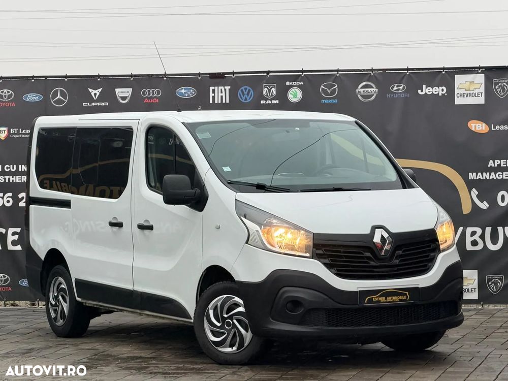 Renault Trafic - 2