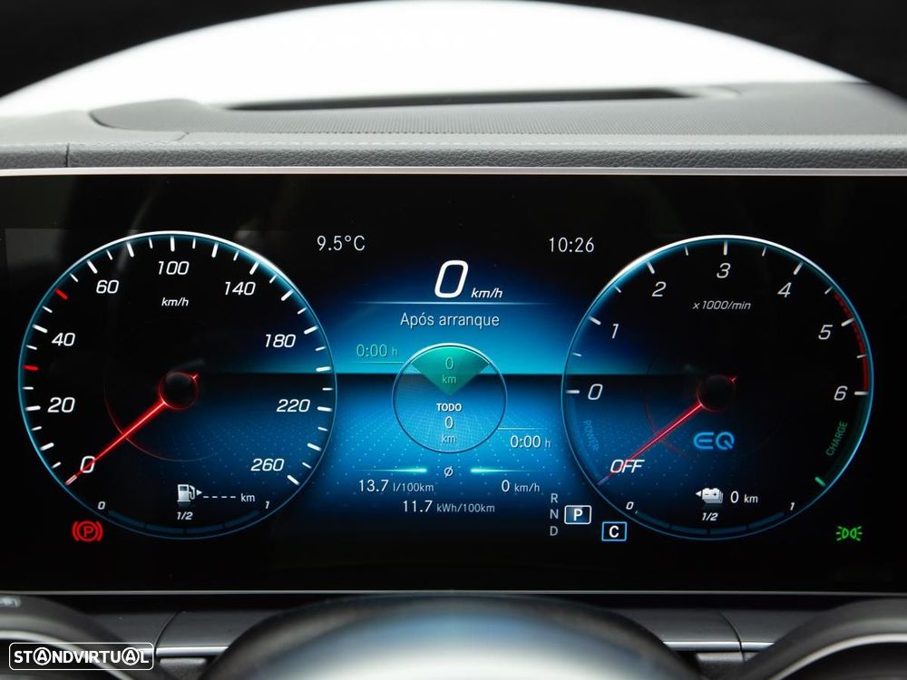 Mercedes-Benz GLE 350 de 4Matic 9G-TRONIC AMG Line - 27