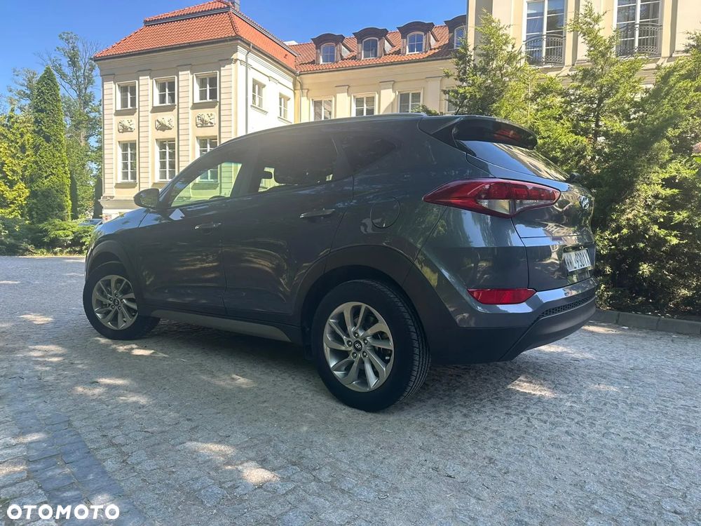 Hyundai Tucson - 3