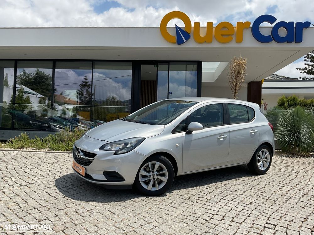 Opel Corsa 1.3 CDTi Dynamic - 3
