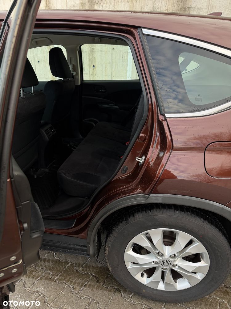 Honda CR-V 1.6i DTEC 2WD Elegance - 18