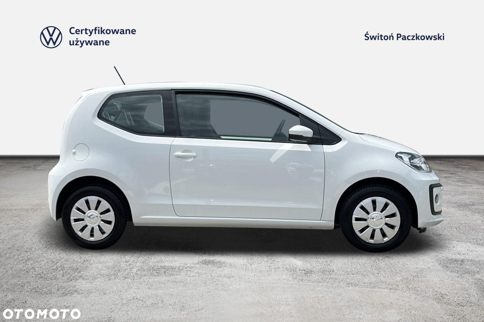Volkswagen up! - 7