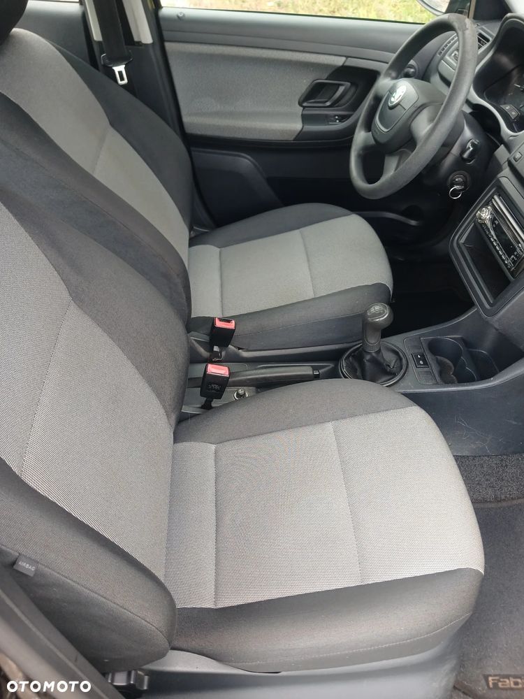 Skoda Fabia 1.2 12V Ambition - 10