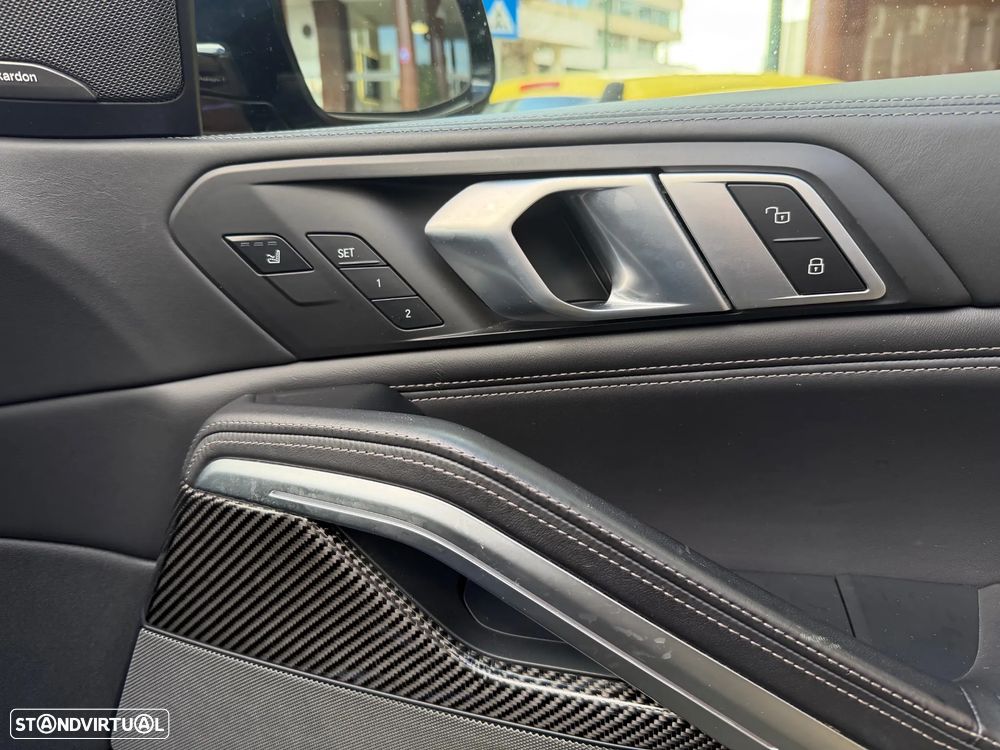 BMW X6 30 d xDrive Pack M - 9