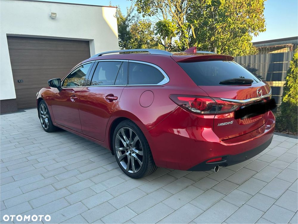 Mazda 6 2.2 D Skypassion I-ELoop - 1