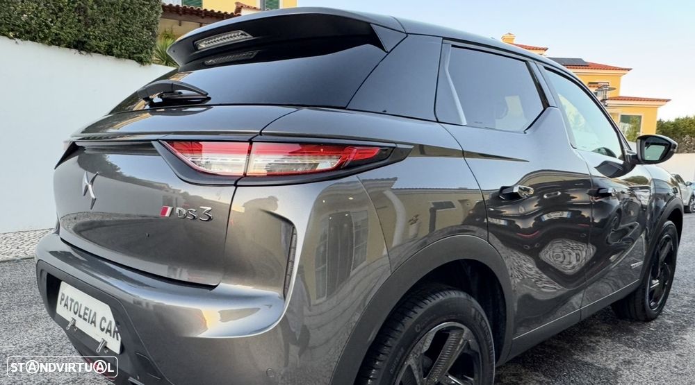 DS DS3 1.2 PureTech Performance Line + EAT8 - 3