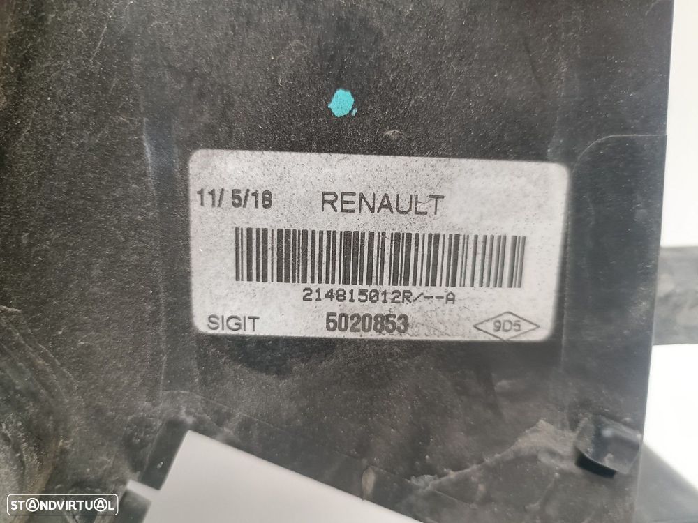 Termoventiladores / Motoventiladores Dacia Logan Mcv Ii - 3