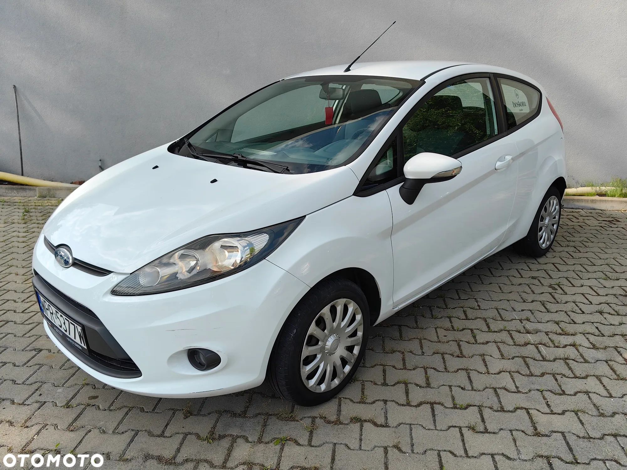 Ford Fiesta 1.25 Ambiente - 1