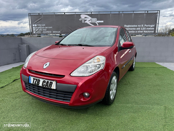 Renault Clio 1.5 dCi Comfort