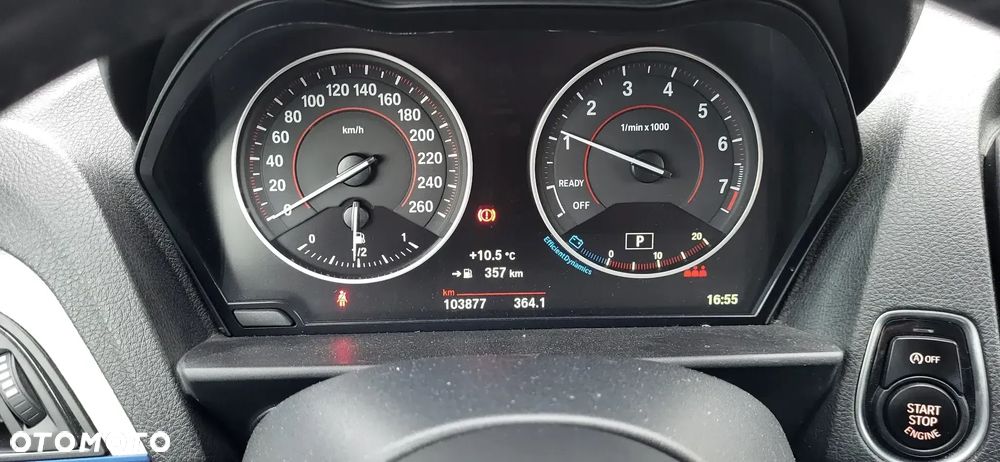 BMW Seria 1 118i M Sport Shadow - 2