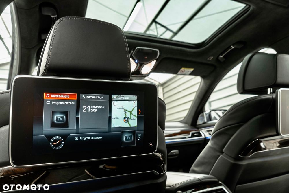 BMW Seria 7 740Li xDrive - 20