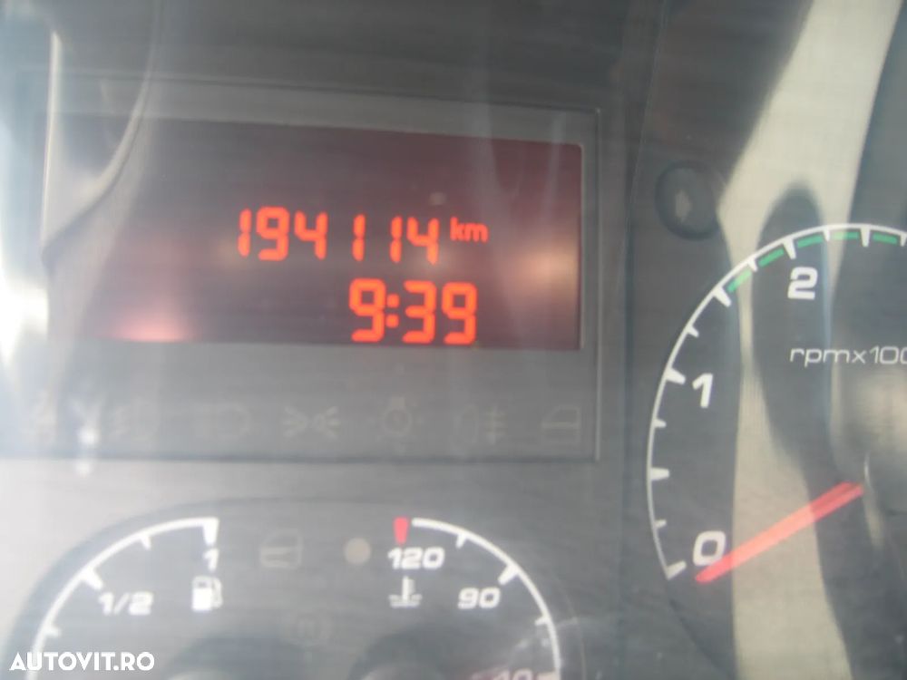 Iveco DAILY 35 C 13 ,  7 LOC. BASCULABIL , CLIMA . - 8