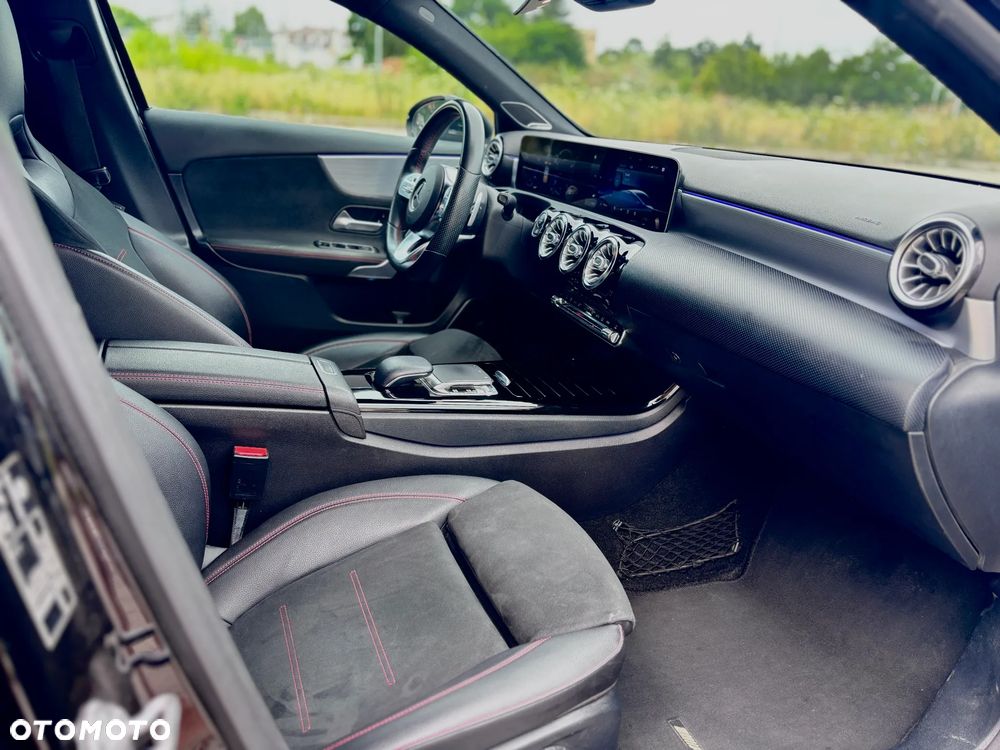 Mercedes-Benz Klasa A 200 AMG Line 7G-DCT - 15