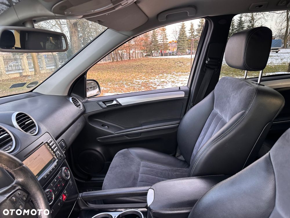 Mercedes-Benz ML 320 CDI 4Matic 7G-TRONIC - 11