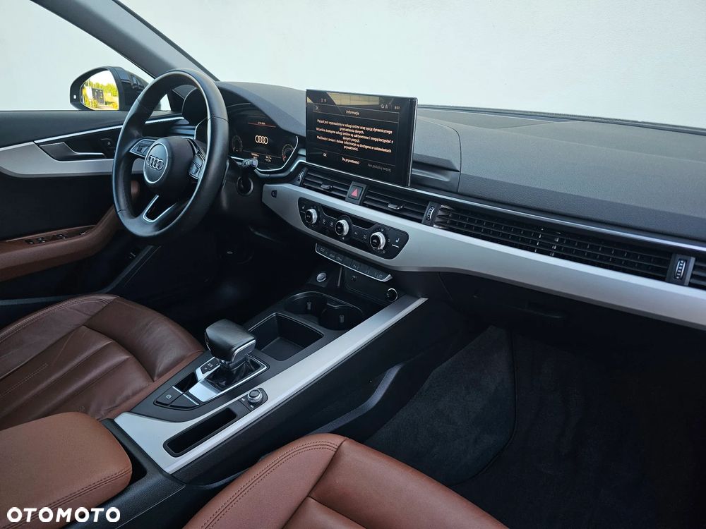 Audi A4 Avant 35 TFSI S tronic - 13
