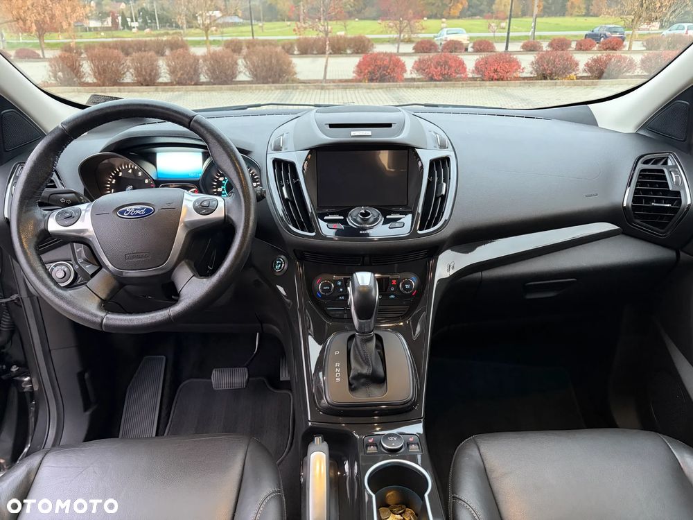 Ford Escape - 12