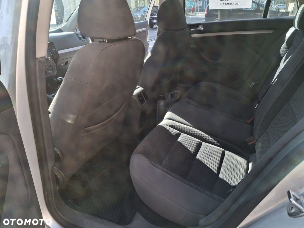 Volkswagen Golf 2.0 TDI Comfortline - 2