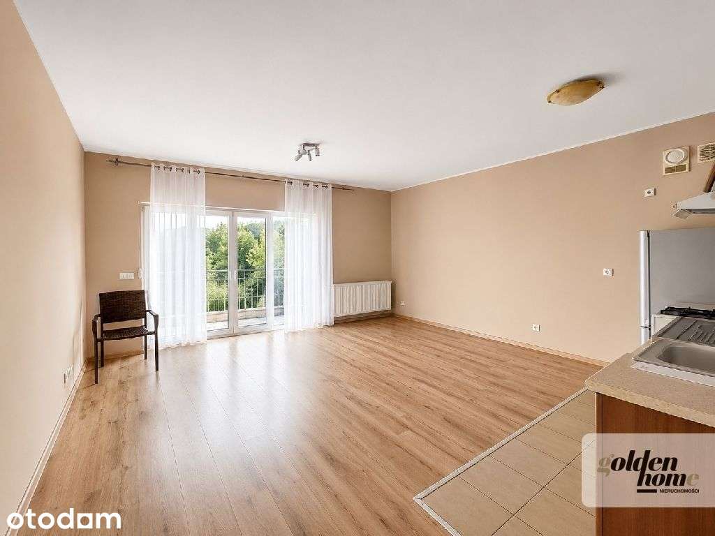 50 m² do własnej aranżacji | Taras | Niski czynsz
