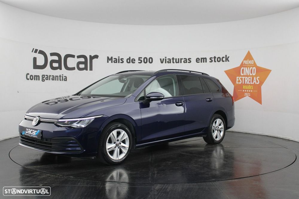 VW Golf Variant 2.0 TDi Life - 4