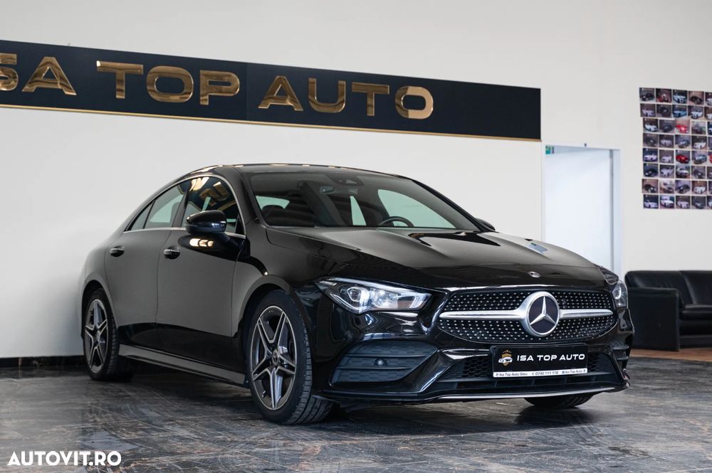 Mercedes-Benz CLA 220 d 8G-DCT AMG Line - 11