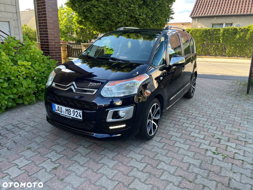 Citroën C3 Picasso HDi 115 FAP Exclusive - 1