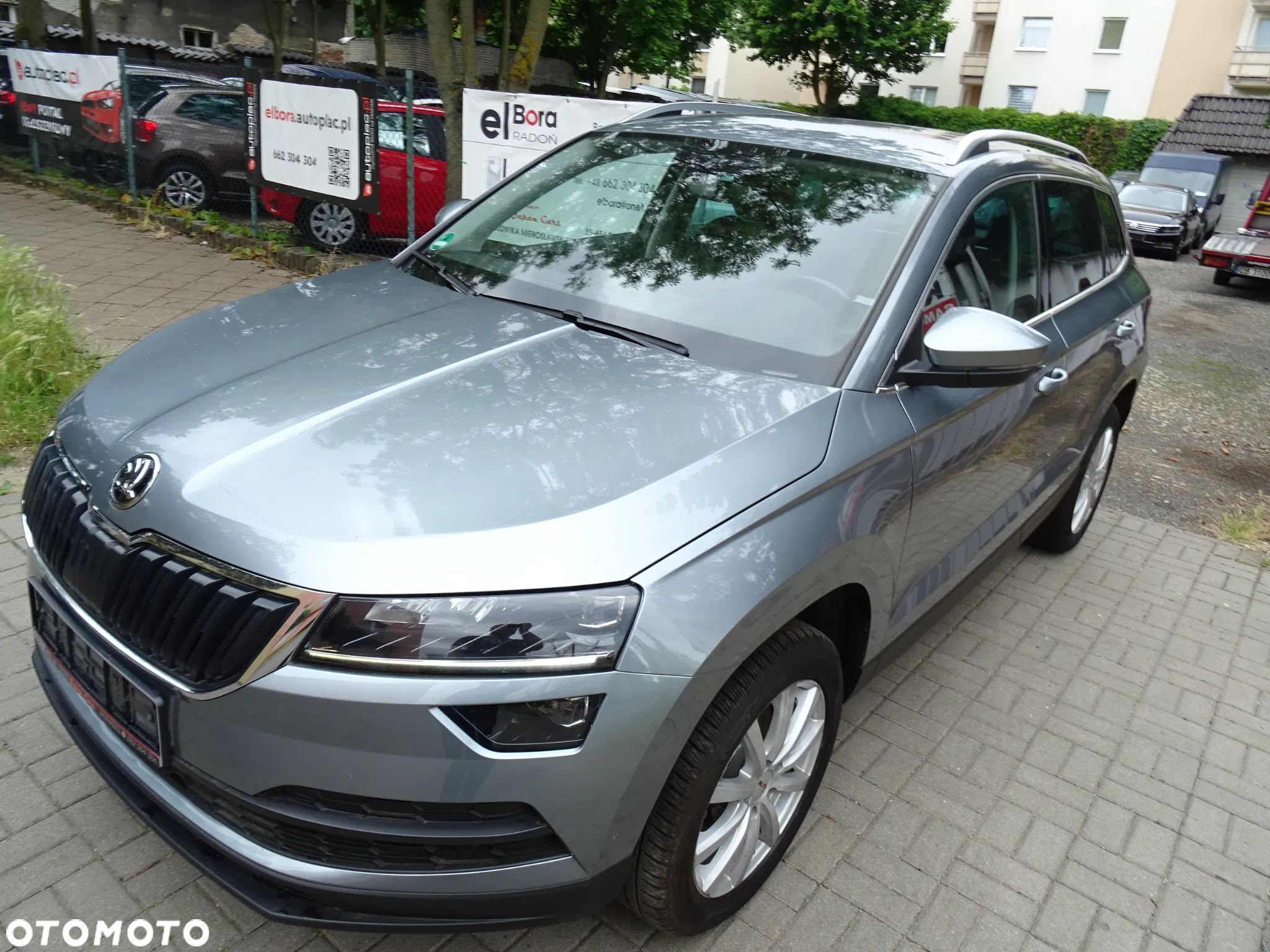 Skoda Karoq 1.5 TSI DSG Style - 7