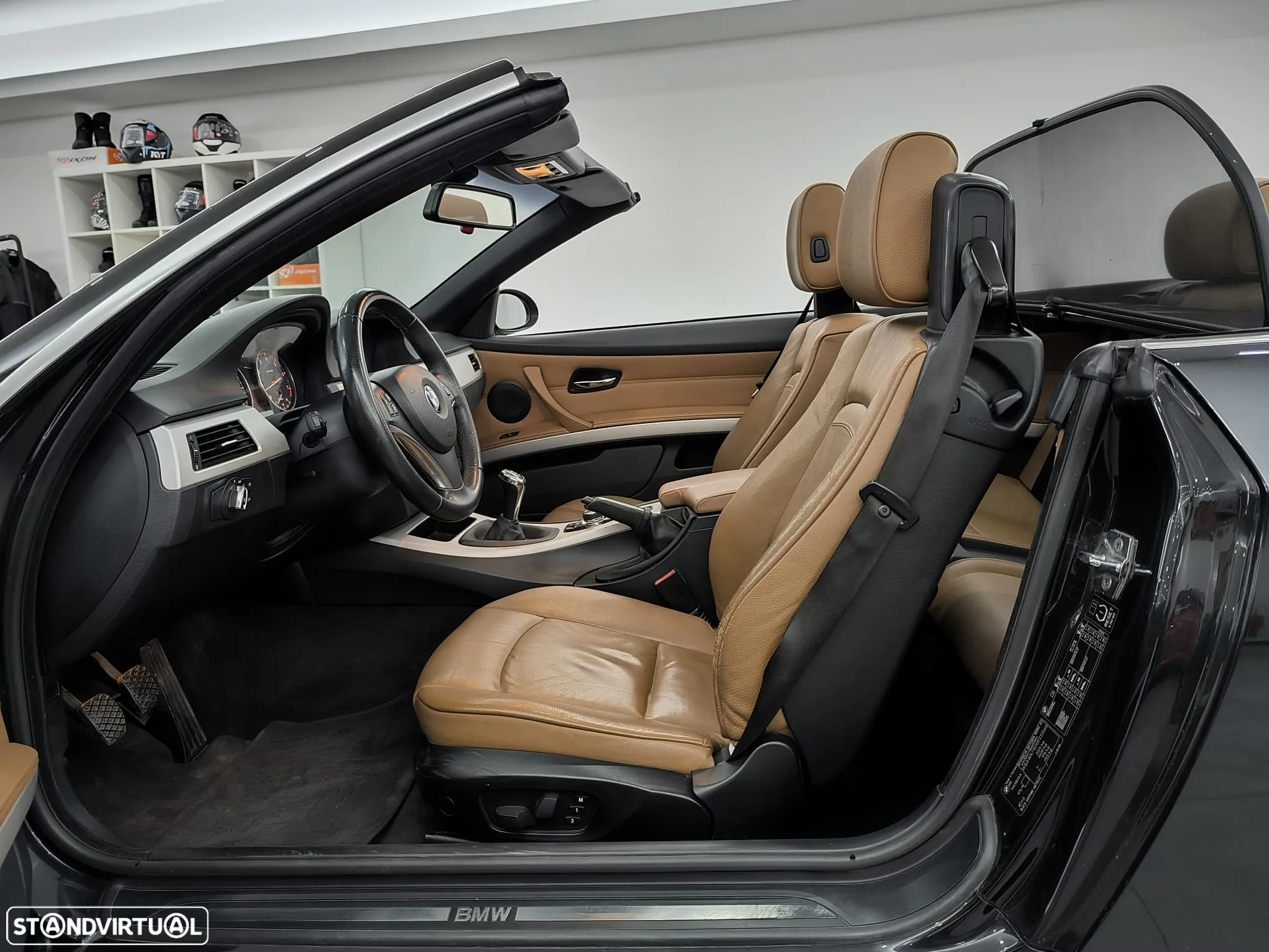 BMW 320 i Cabrio - 23