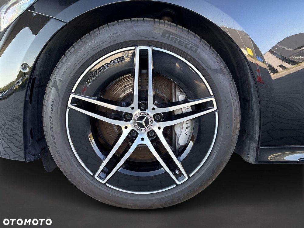 Mercedes-Benz Klasa E 220 d mHEV 4-Matic AMG 9G-Tronic - 10