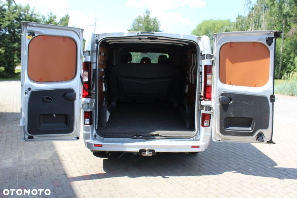Fiat Talento Multicab L2H1 Basis - 14