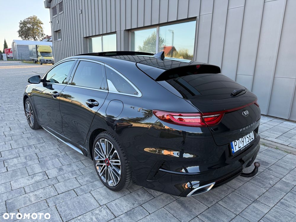 Kia ProCeed 1.4 T-GDI GT Line - 11