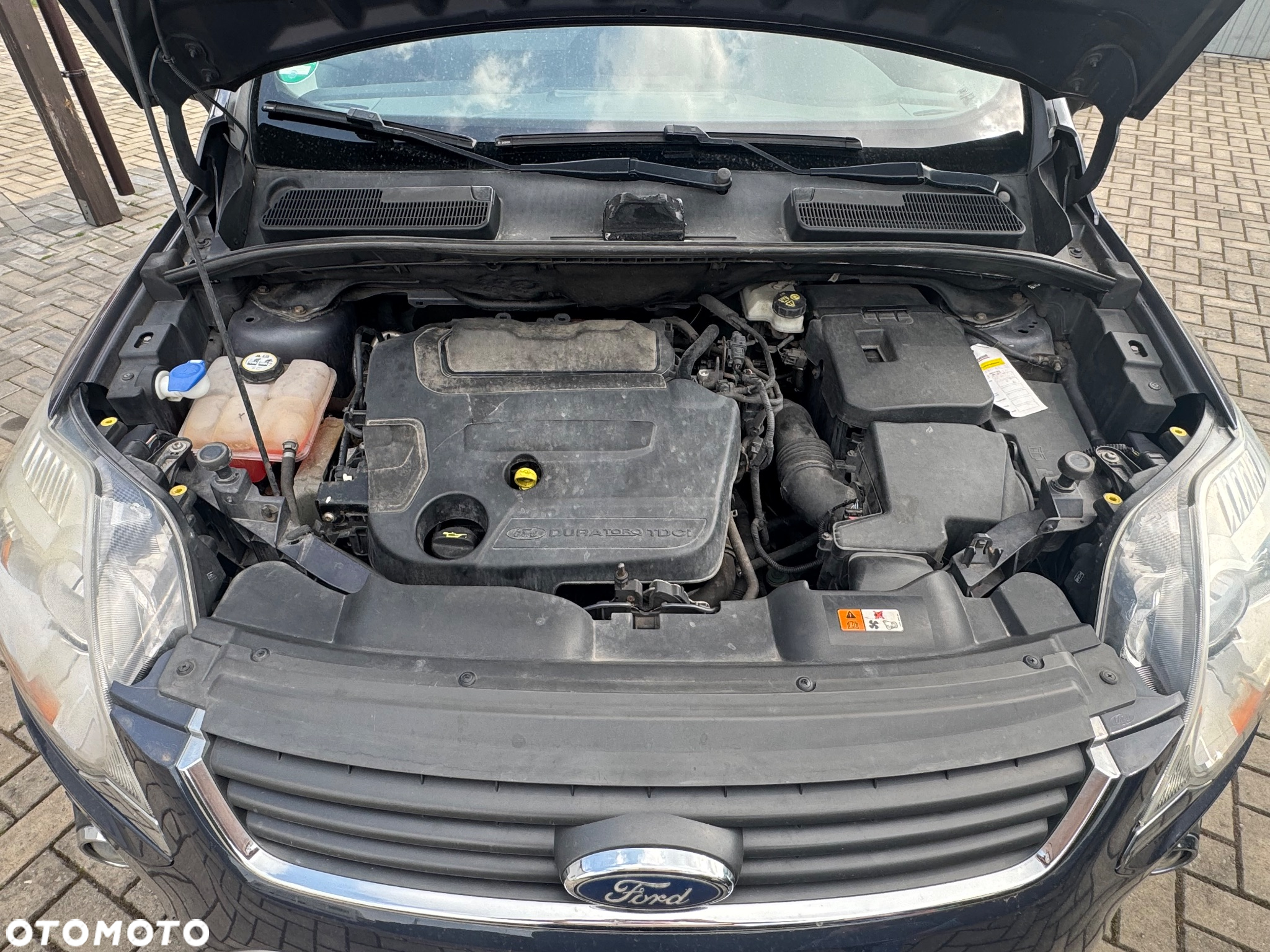 Ford Kuga 2.0 TDCi 4x4 Trend - 16
