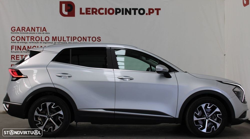 Kia Sportage 1.6 T-GDI Drive - 6