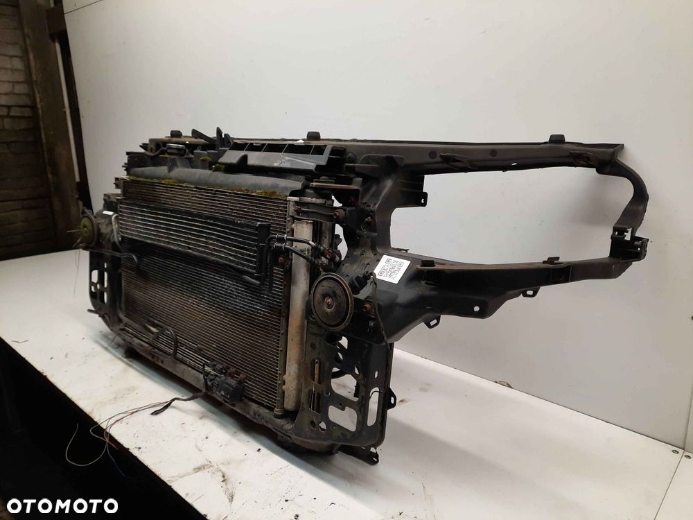 ^ PAS PRZEDNI HYUNDAI SANTA FE 2 II 2.2 CRDi WZMOCNIENIE CZOŁOWE CHŁODNICA KOMPLETNY !! - 3