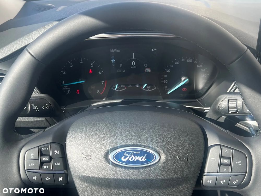 Ford Focus 1.0 EcoBoost mHEV Titanium - 8
