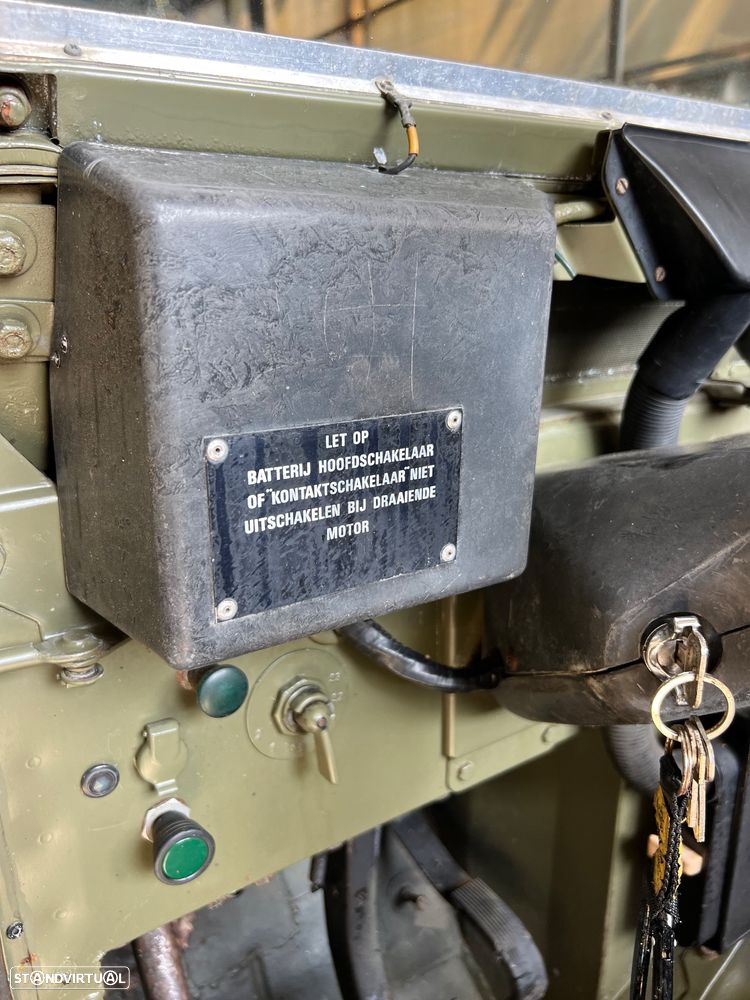 Land Rover Serie III - 8