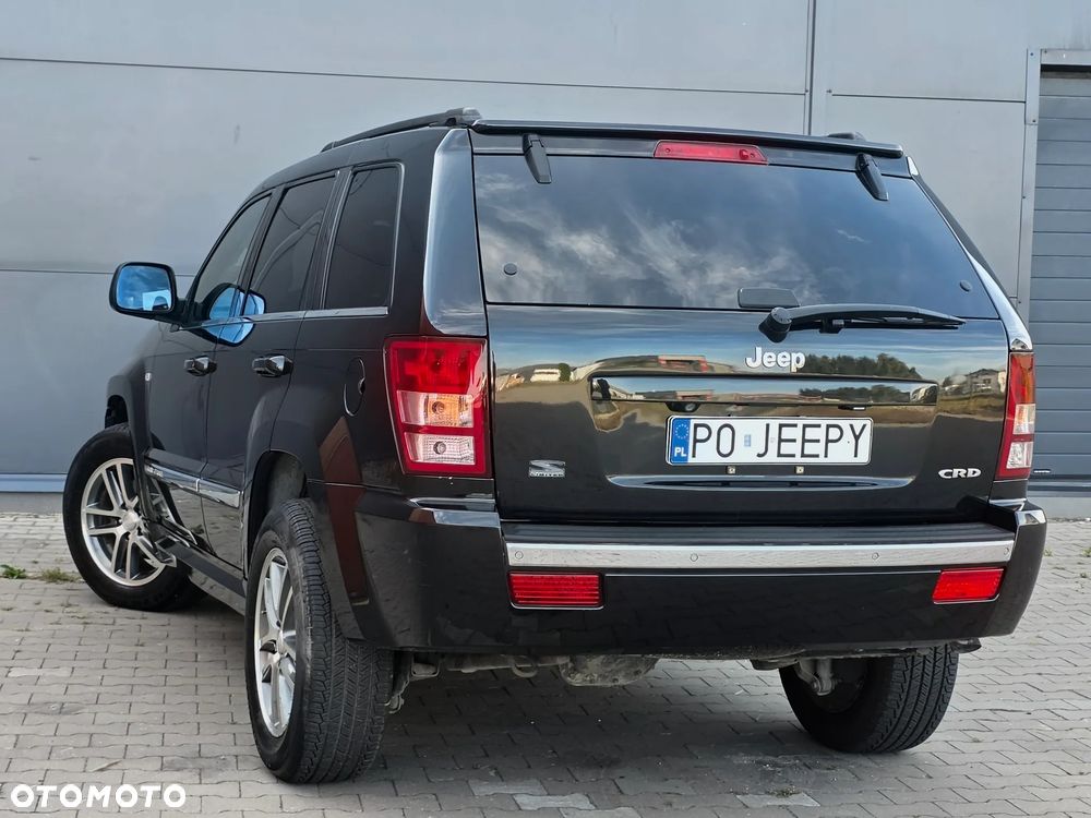 Jeep Grand Cherokee 3.0 CRD Automatik DPF S-Limited - 34
