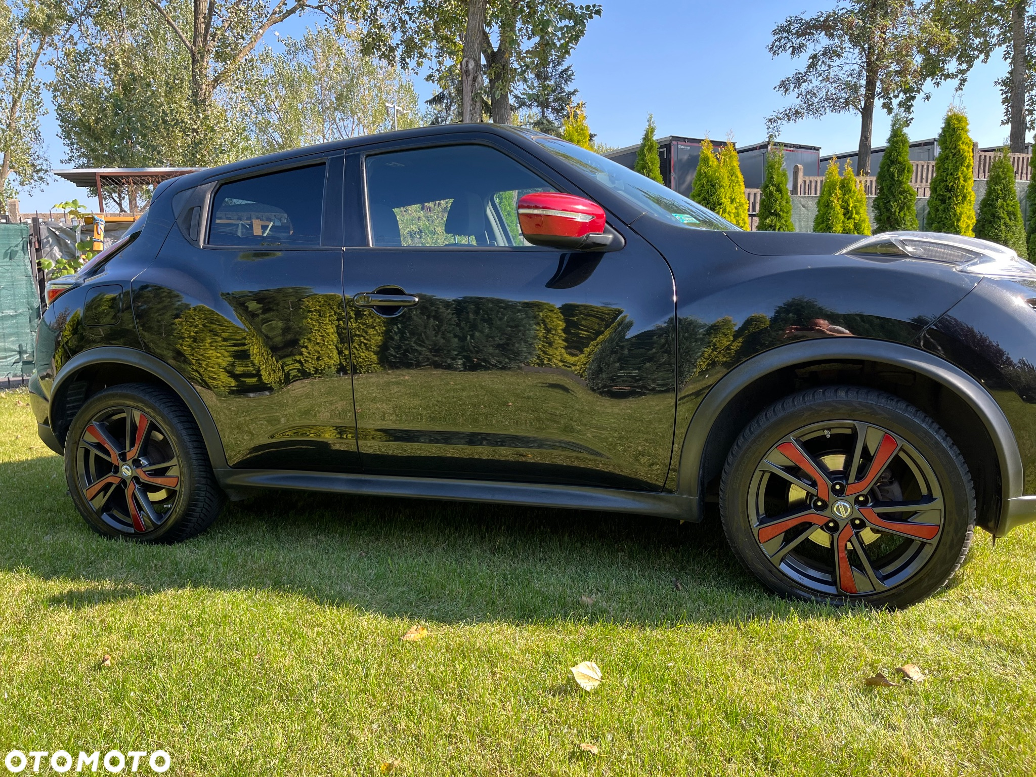 Nissan Juke 1.2 DIG-T Acenta - 4