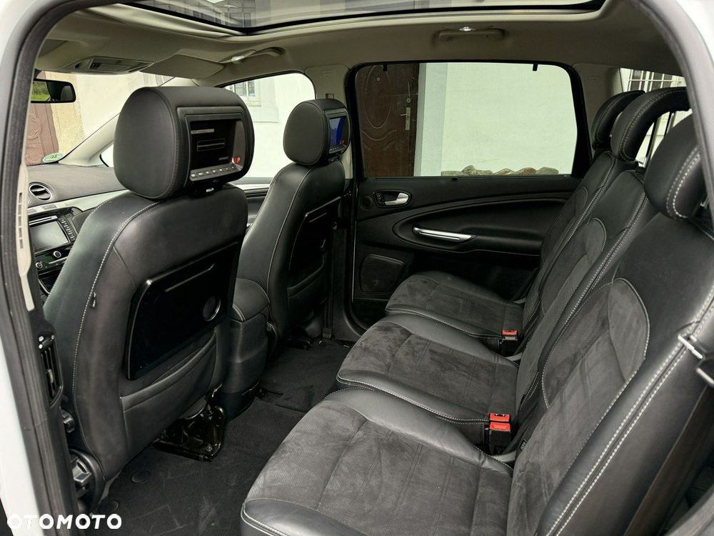 Ford S-Max 2.0 T Platinium X MPS6 - 29