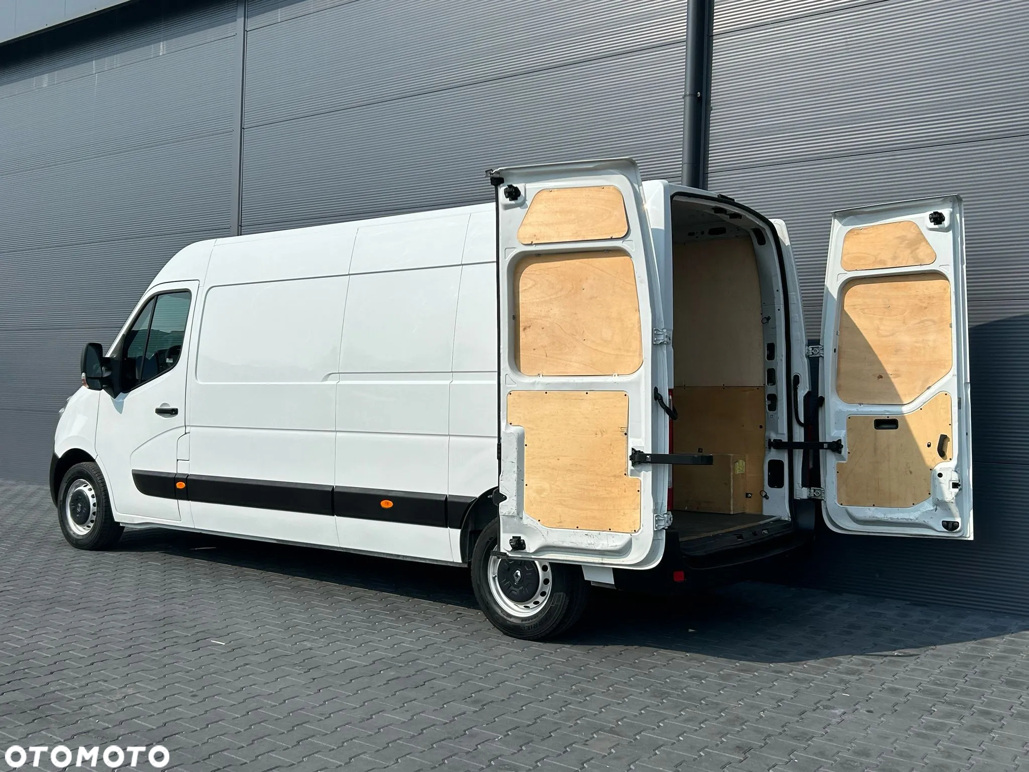 Renault Master 2.3 DCI 130KM L3H2 Maxi Max **Klima**KAMERA**2018R** - 6